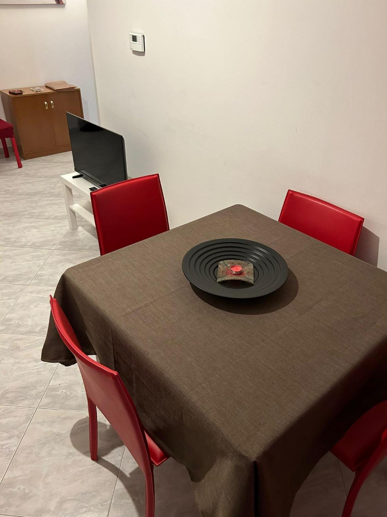 Matthias Central Rooms And Accomodation Bari Bagian luar foto