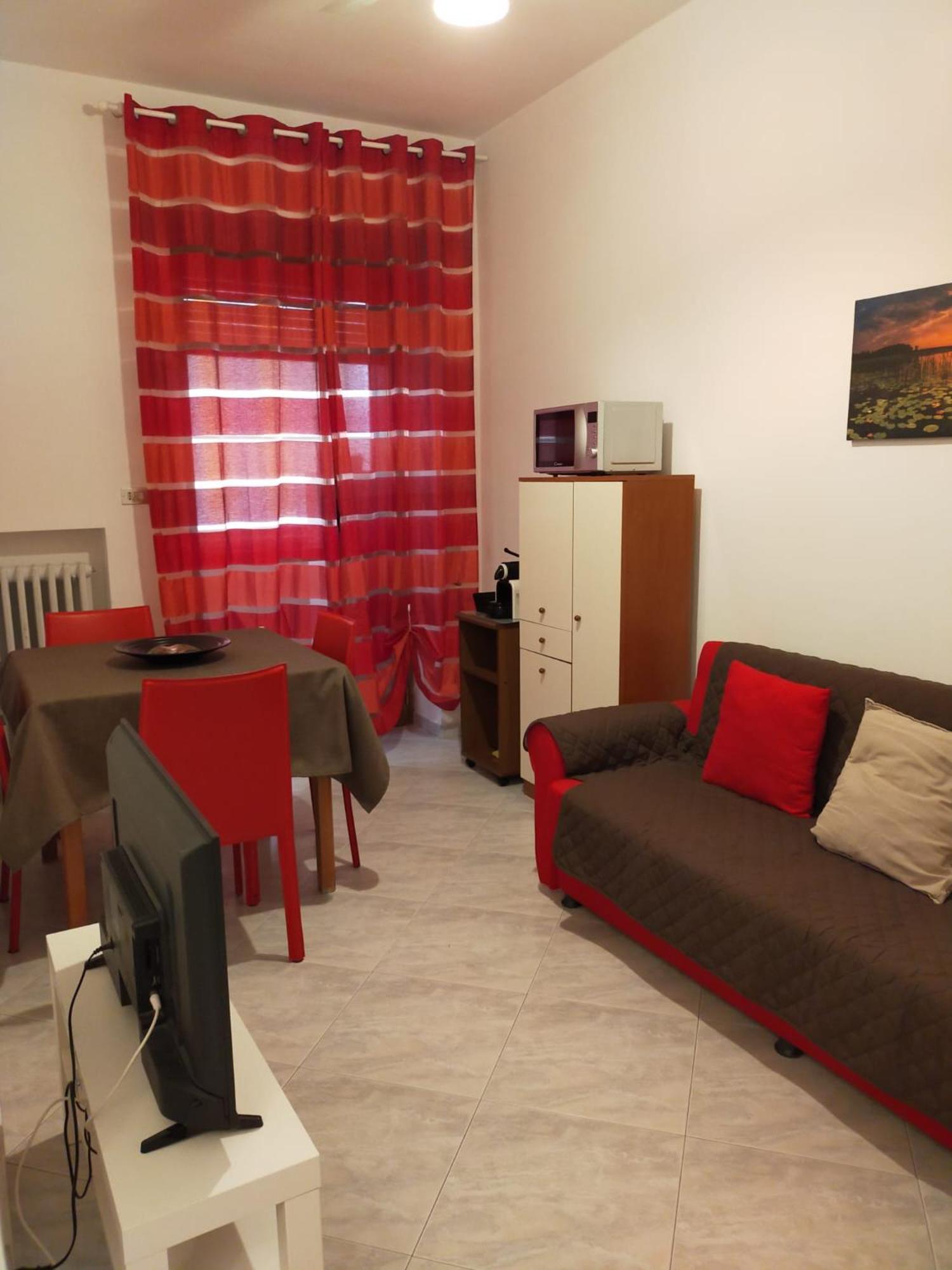 Matthias Central Rooms And Accomodation Bari Bagian luar foto